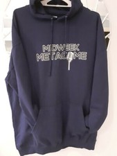  Just Hoods Mens Navy Blue