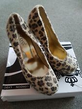 NEW LYDC Leopard Print Retro
