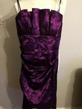 Betsy Adam Purple Floral