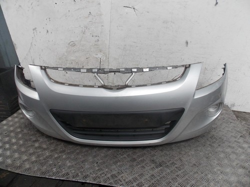 Hyundai i20 front - i20, bumper