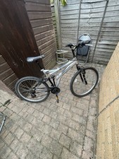 Dunlop Sport Hector Bike Bicycle With Kick Kick Stand