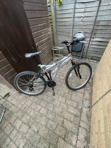 Dunlop sport hector bike - dunlop,