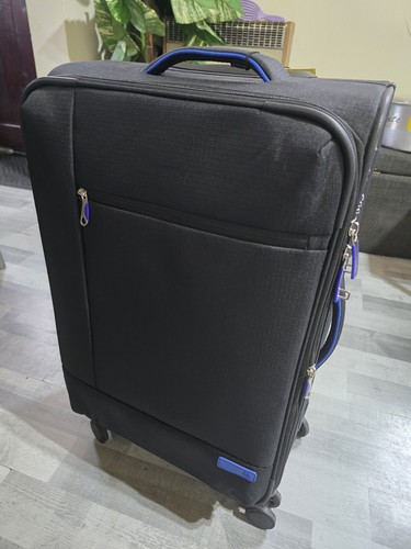 Suitcase marks and - suitcase, by