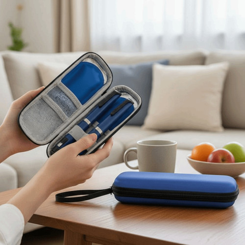 Insulin cooler travel case - insulin,