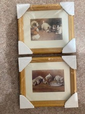 Two wooden framed Cecil Aldin