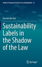 van der Zee - Sustainability