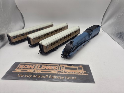 Hornby railways pacific - hornby, a4