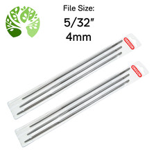 OREGON Pack of 6 Round Files