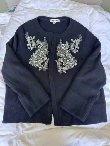 Boden embellished knit - boden,
