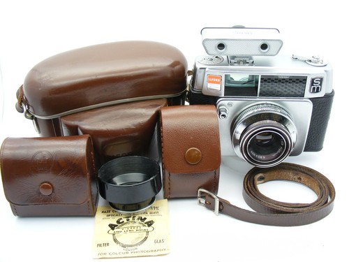 Ilford sportsmaster manumatic - ilford,