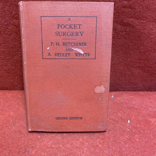 Pocket surgery mitchiner - a,