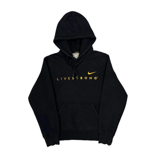 Livestrong nike hoodie - livestrong,