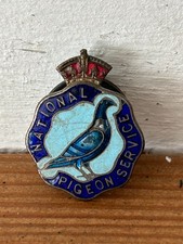Vintage WWII National Pigeon
