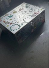 Glass Jewellery Box