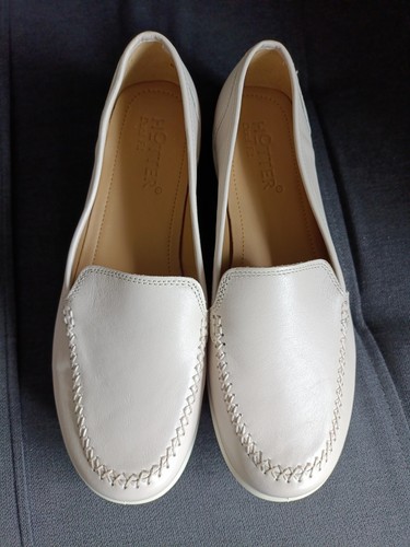 Hotter genuine leather women - genuine,
