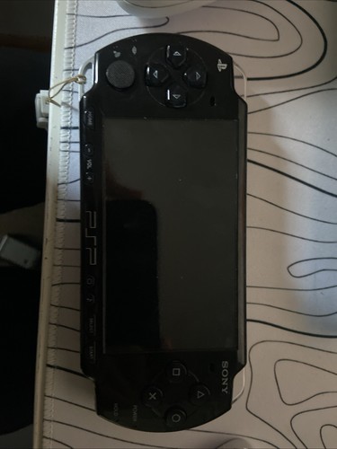 Psp 2000 with games - 3, 2