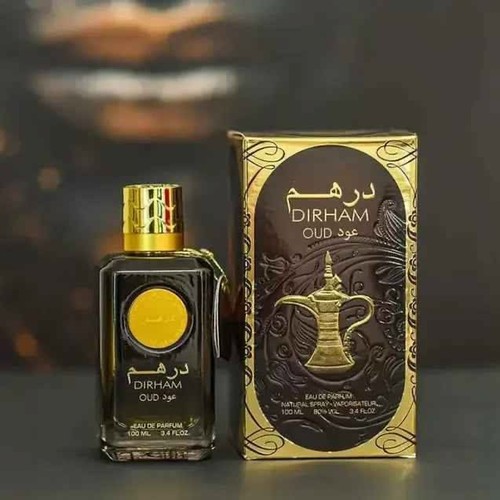 Dirham oud eau - eau, 100ml
