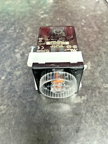 Crouzet tmr48u panel timer - crouzet,