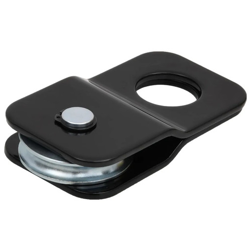 Snatch block black - block,