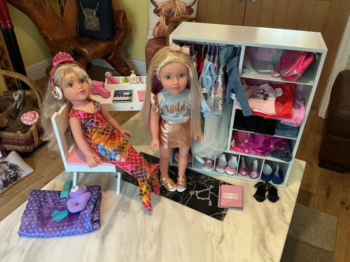 Designerfriend doll bundle - designerfriend,