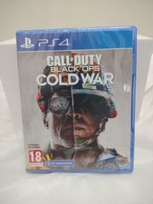 Call of Duty Black Ops Cold