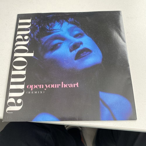 Madonna open your heart - open, /