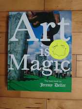 ART IS MAGIC - Jeremy Deller