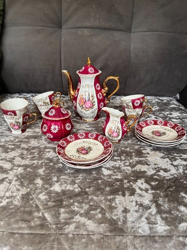 Vintage royal crown japan - japan, 15pc
