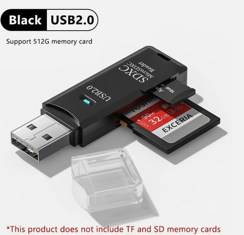 Picture card reader usb 0 - picture,