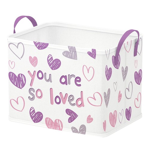 Gift baskets empty - empty, heart