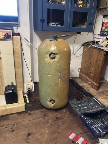 Indirect emersion tank 900mm - indirect,
