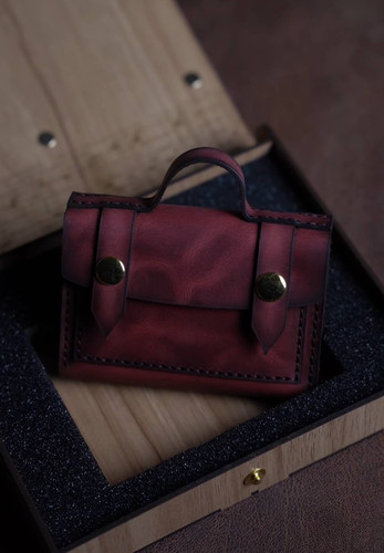 Handmade genuine leather - handmade,