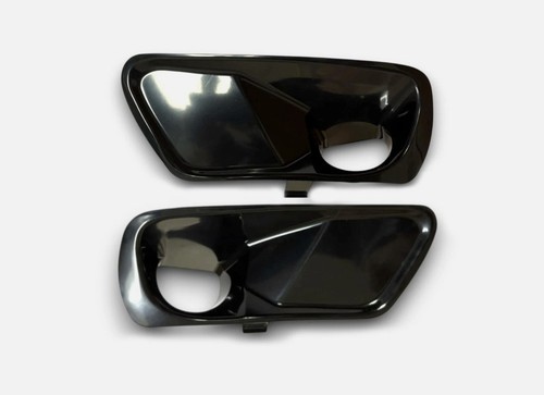 Front lower bumper air - front, us
