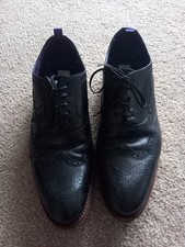 Vero Cuoio Men's Black Leather