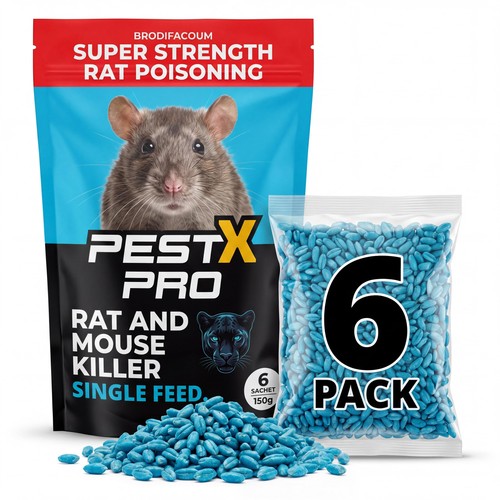 Pest pro predator rat - pest, x