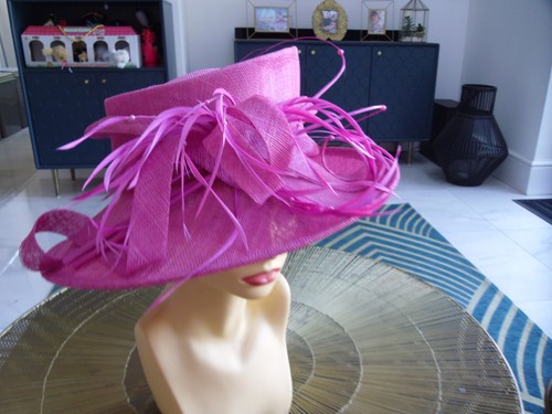 Beautiful pink maddox - maddox, feather