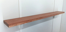8/4 Bubinga Mantel, African
