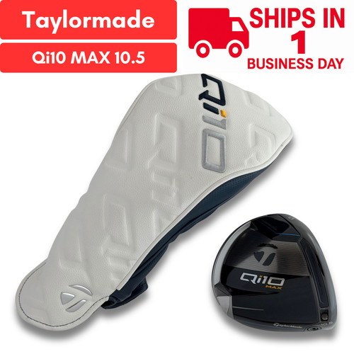 Taylormade qi10 max - qi10,