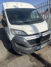 2017 Citroen relay/ Peugeot
