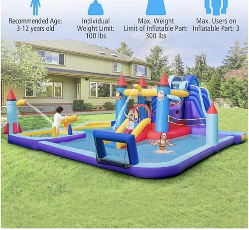 Bountech 1 rocket - 10-in-1,