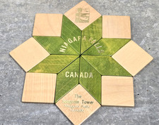 Vintage Seagram Tower Niagara