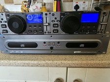 Gemini CDX 2250i DJ CD Player