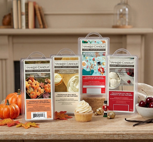 Yankee home inspiration wax - yankee,