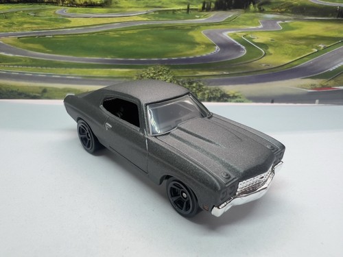 Hot wheels chevelle - hot,