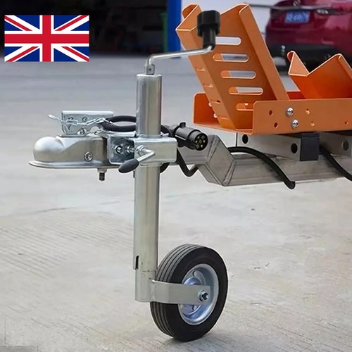 48mm clamp jockey wheel heavy - clamp,