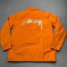 Stussy Jacket Mens Extra Small