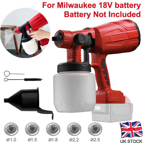 Electric spray gun - electric,