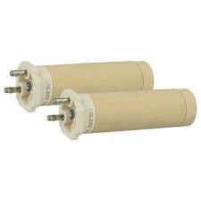 2x Ceramic Heat Element for Leister Triac S Triac S Eco Hot Air Welding Gun