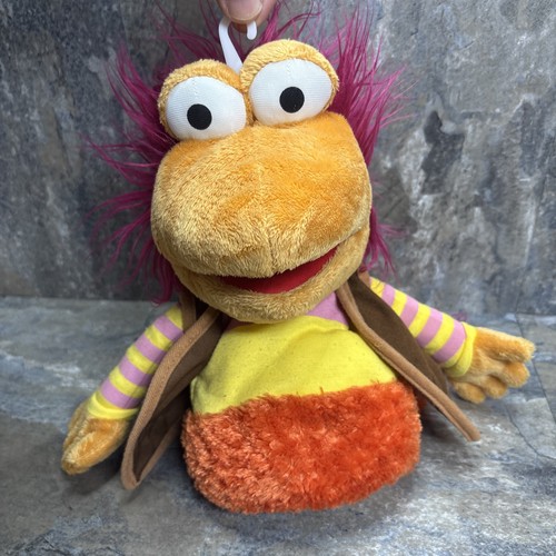 Fraggle rock gobo - rock, hand