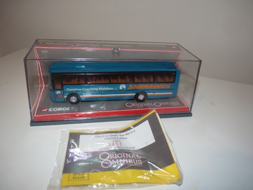 Corgi original omnibus 42701 - corgi,